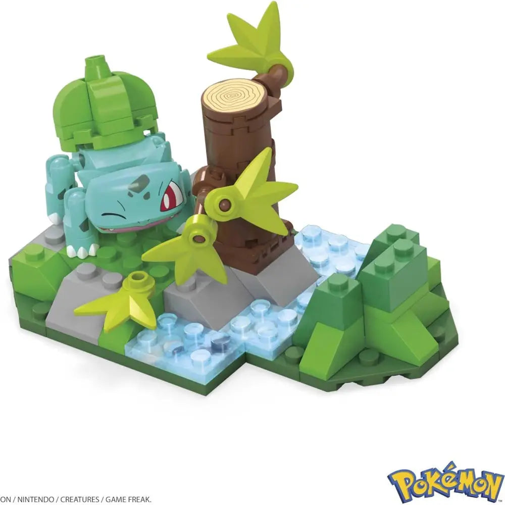 MEGA Pokemon Action Figure Building Toys Set for Kids thumbnail