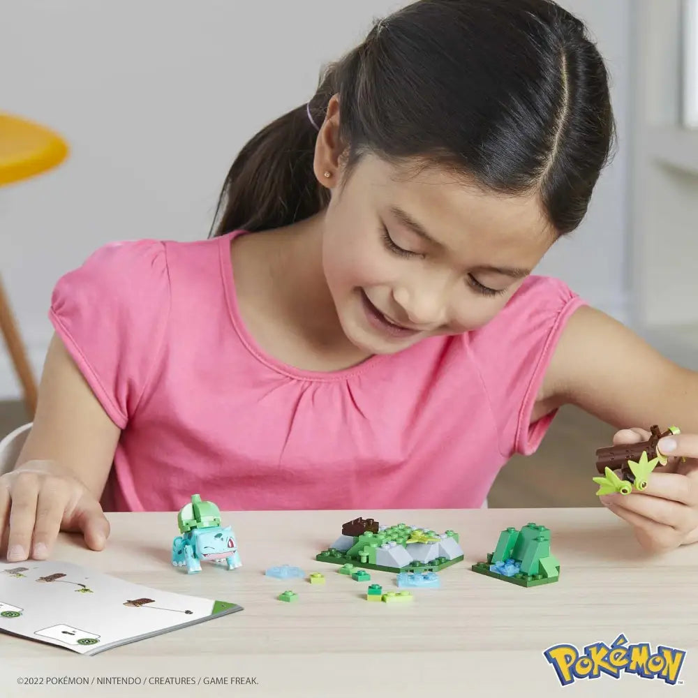 MEGA Pokemon Action Figure Building Toys Set for Kids thumbnail
