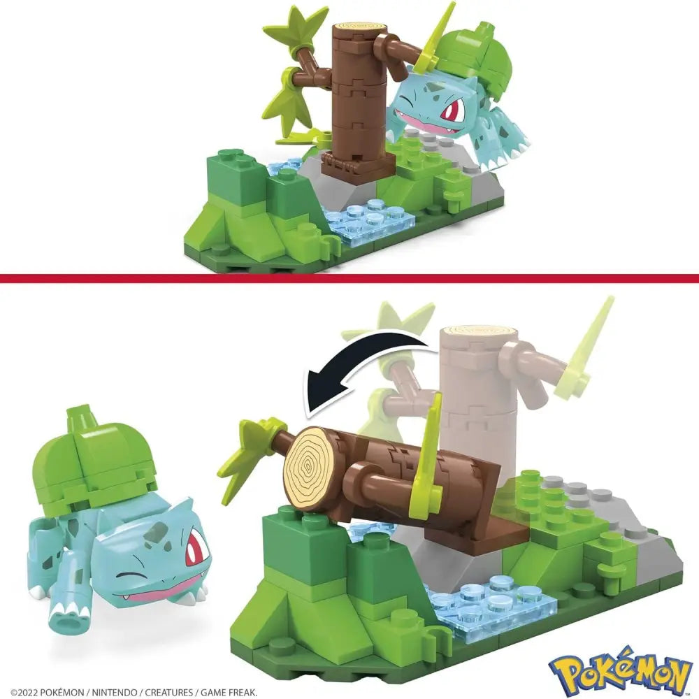 MEGA Pokemon Action Figure Building Toys Set for Kids thumbnail