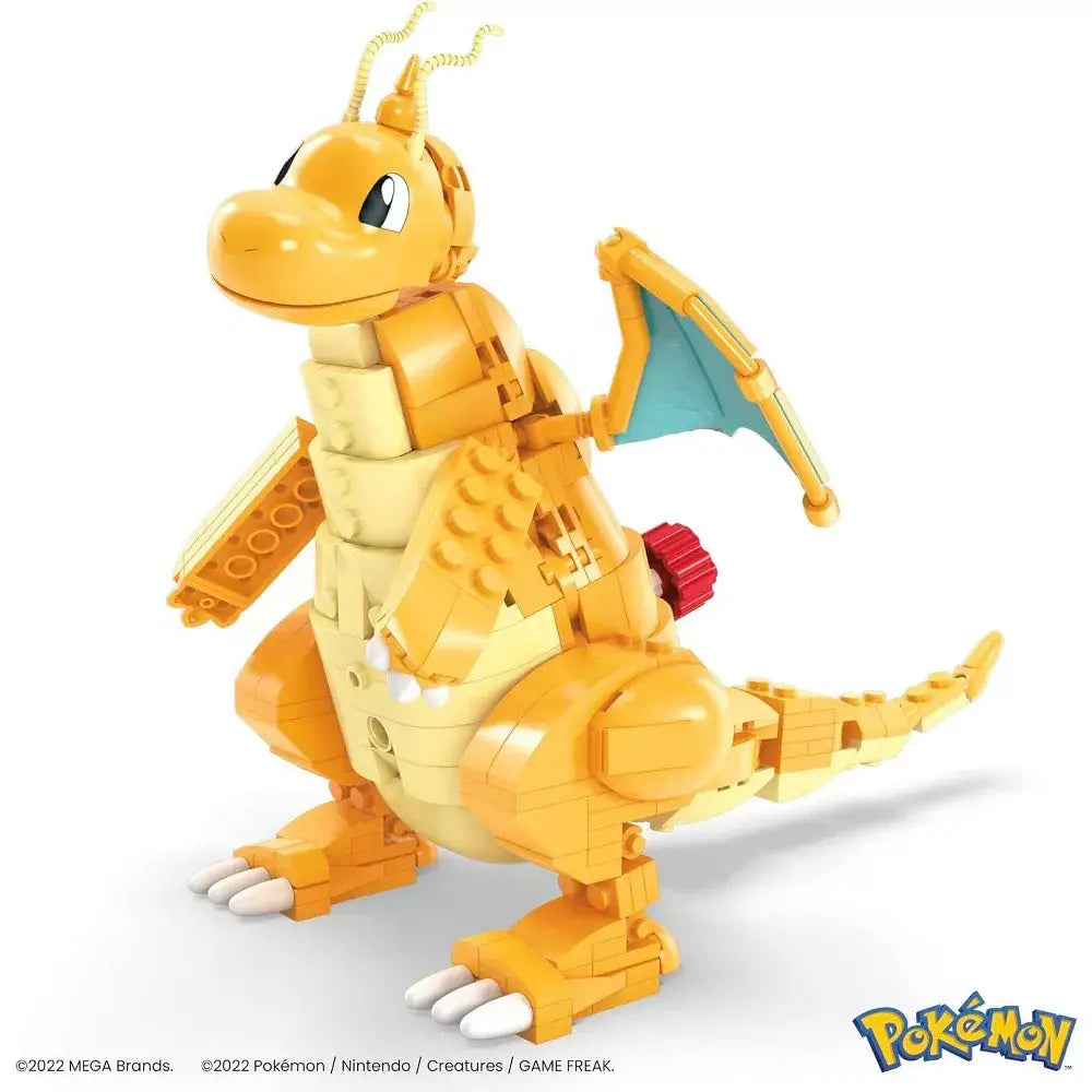 MEGA Pokémon Building Toys Set Dragonite HKT25 thumbnail