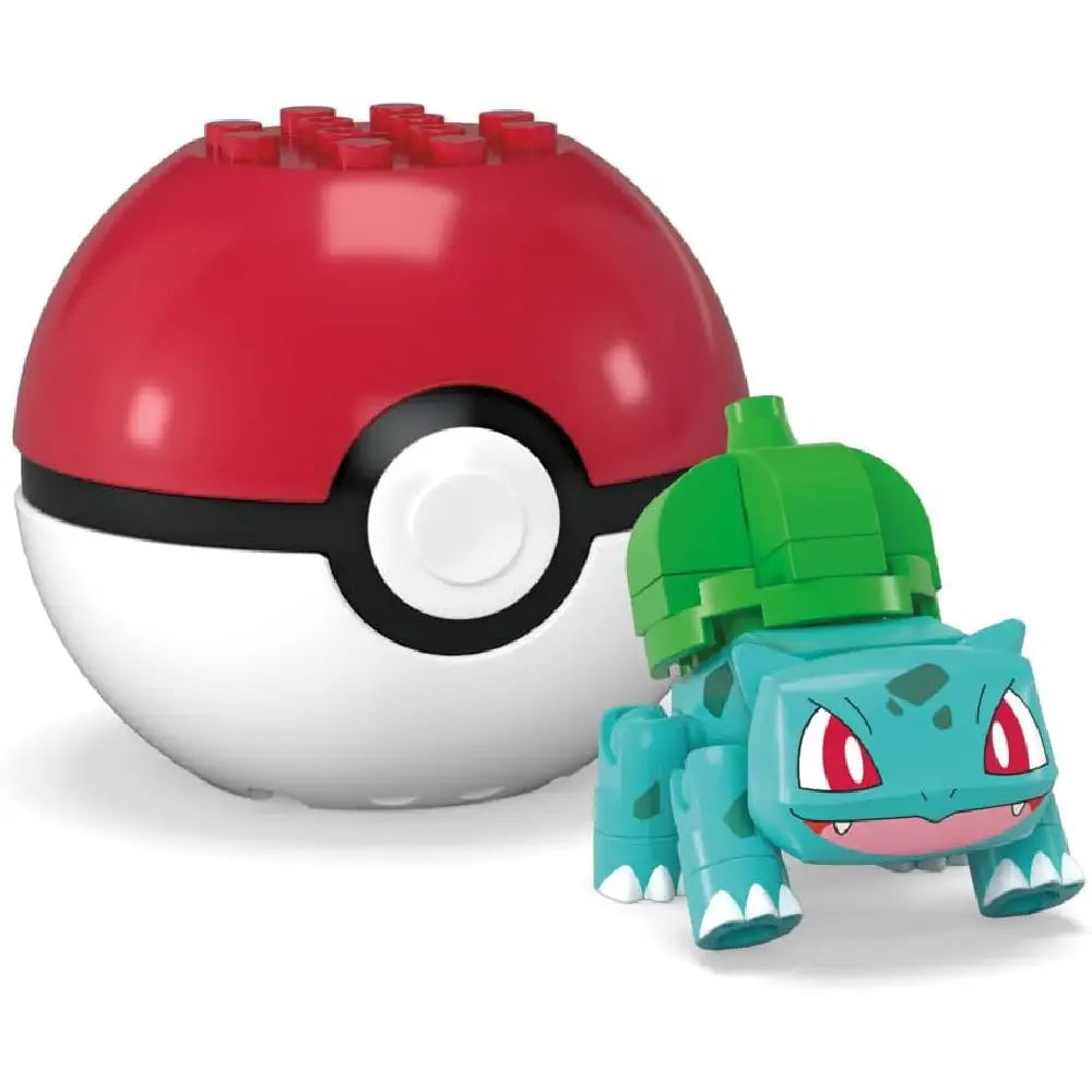 MEGA Pokémon Evergreen Poké Ball Bulbasaur JCT36 thumbnail