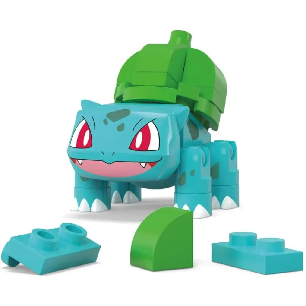 MEGA Pokémon Evergreen Poké Ball Bulbasaur JCT36 thumbnail