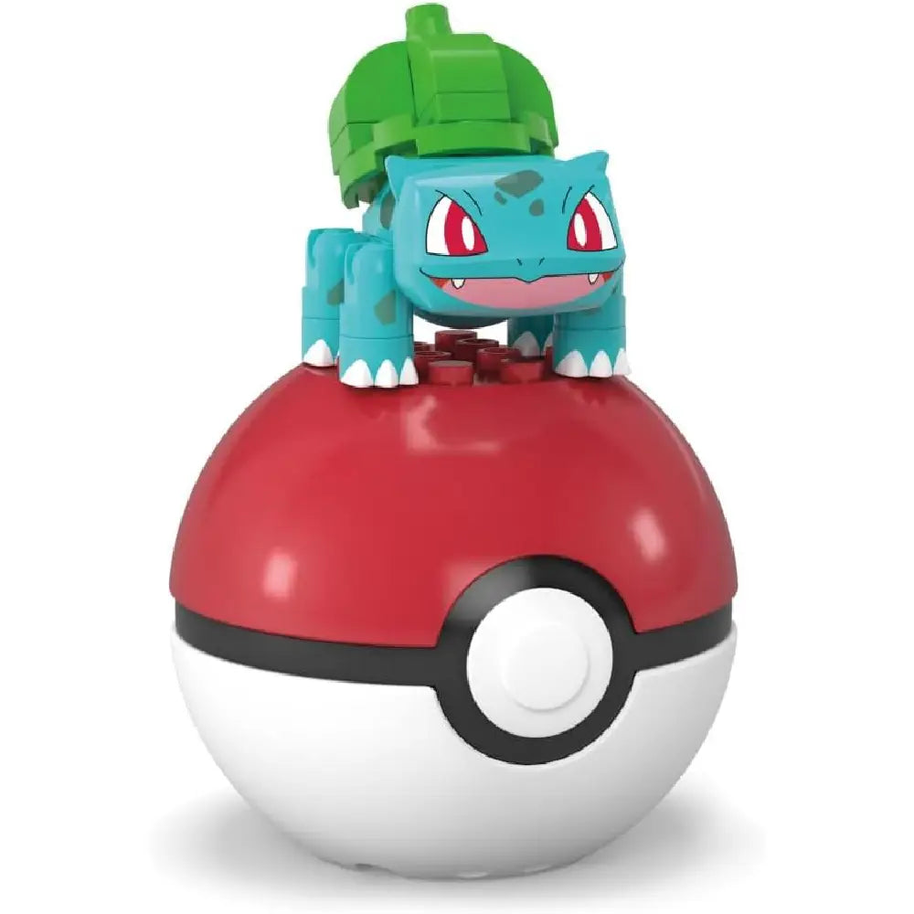 MEGA Pokémon Evergreen Poké Ball Bulbasaur JCT36 thumbnail