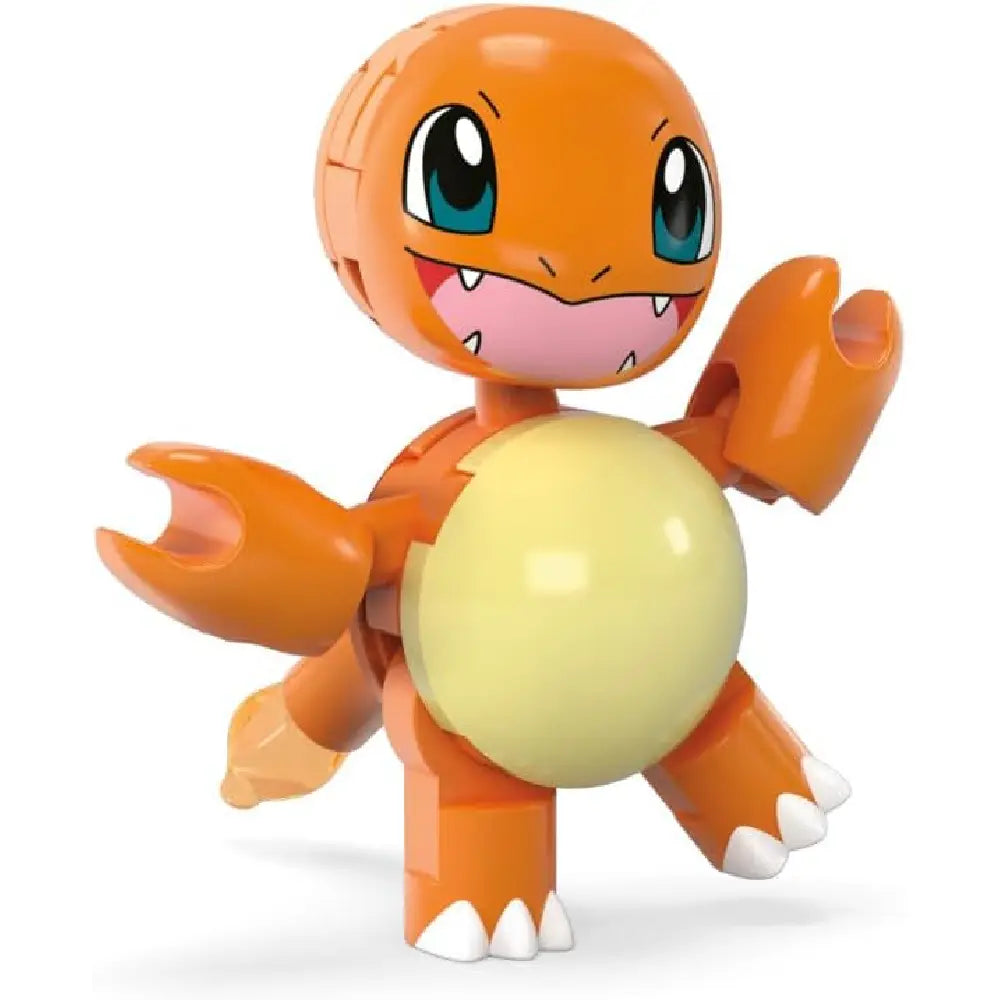 MEGA Pokémon Evergreen Poké Ball Charmander JCT35 thumbnail