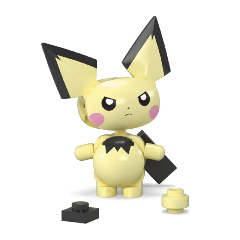 MEGA Pokémon Evergreen Poké Ball Pichu JCT37 thumbnail