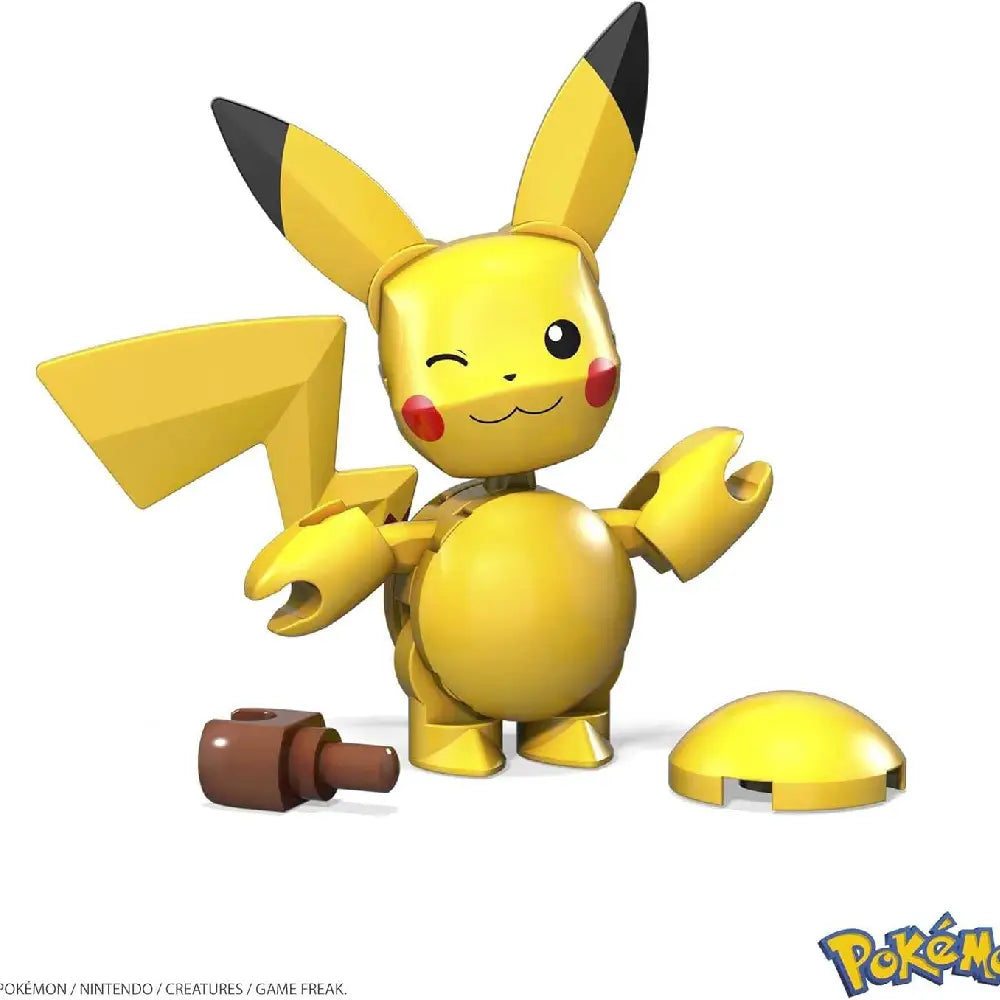 MEGA Pokémon Evergreen Poké Ball Pikachu JCT32 thumbnail