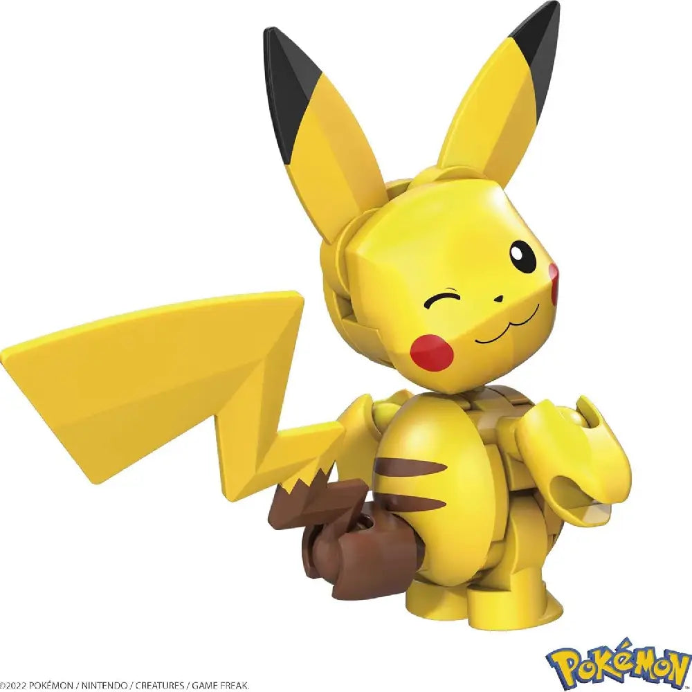 MEGA Pokémon Evergreen Poké Ball Pikachu JCT32 thumbnail