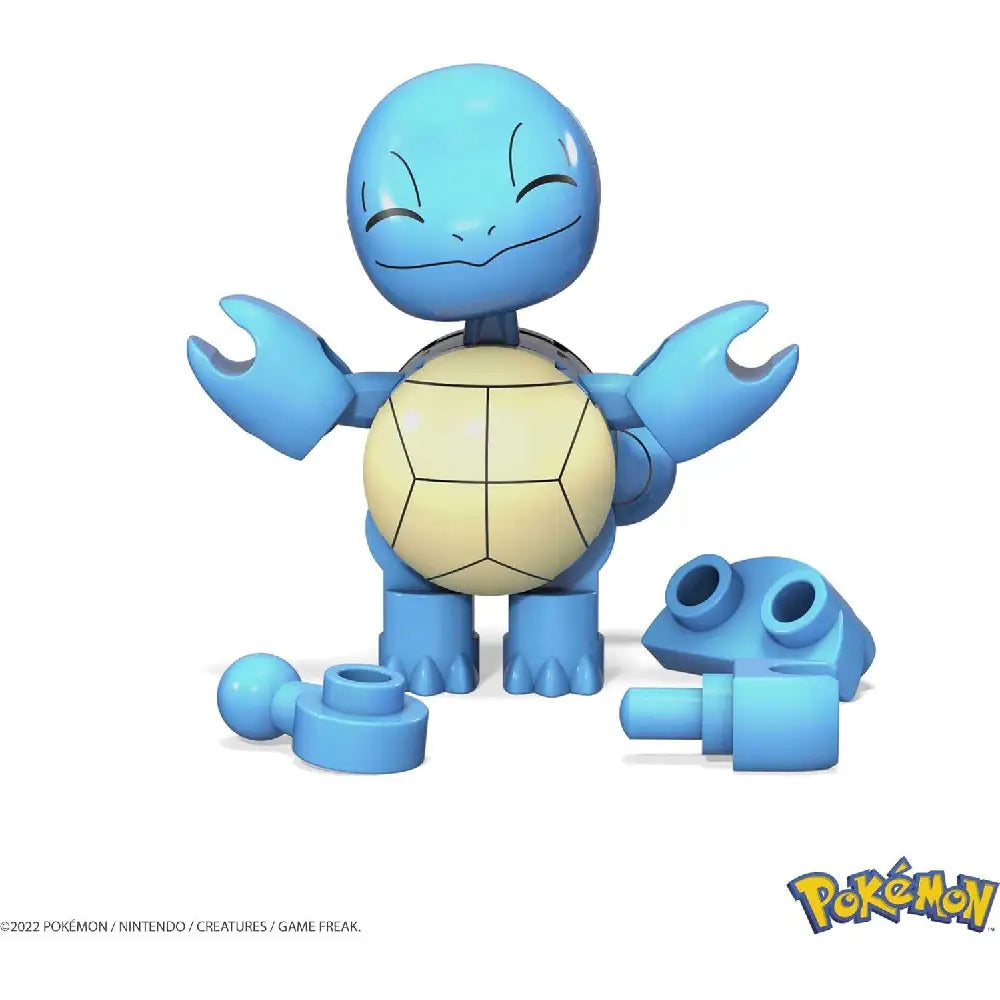 MEGA Pokémon Evergreen Poké Ball Squirtle JCT34 thumbnail