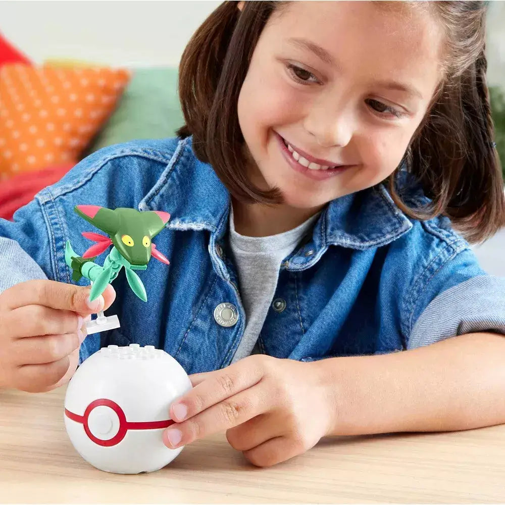 MEGA Pokémon Poké Ball Dreepy HWR75 thumbnail