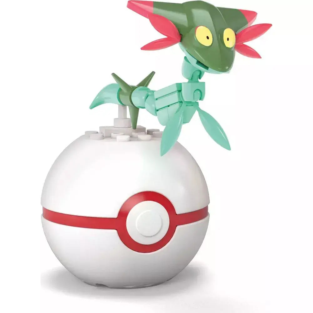 MEGA Pokémon Poké Ball Dreepy HWR75 thumbnail