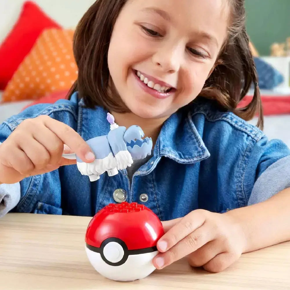 MEGA Pokémon Poké Ball Greavard HWR76 thumbnail