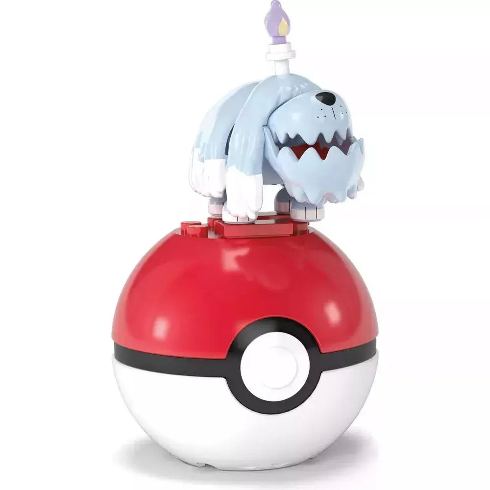 MEGA Pokémon Poké Ball Greavard HWR76 thumbnail