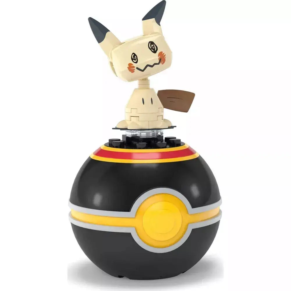 MEGA Pokémon Poké Ball Mimikyu HWR73 thumbnail