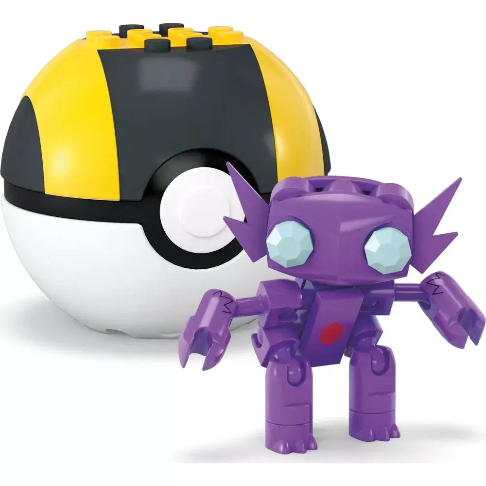 MEGA Pokémon Poké Ball Sableye HWR71 thumbnail