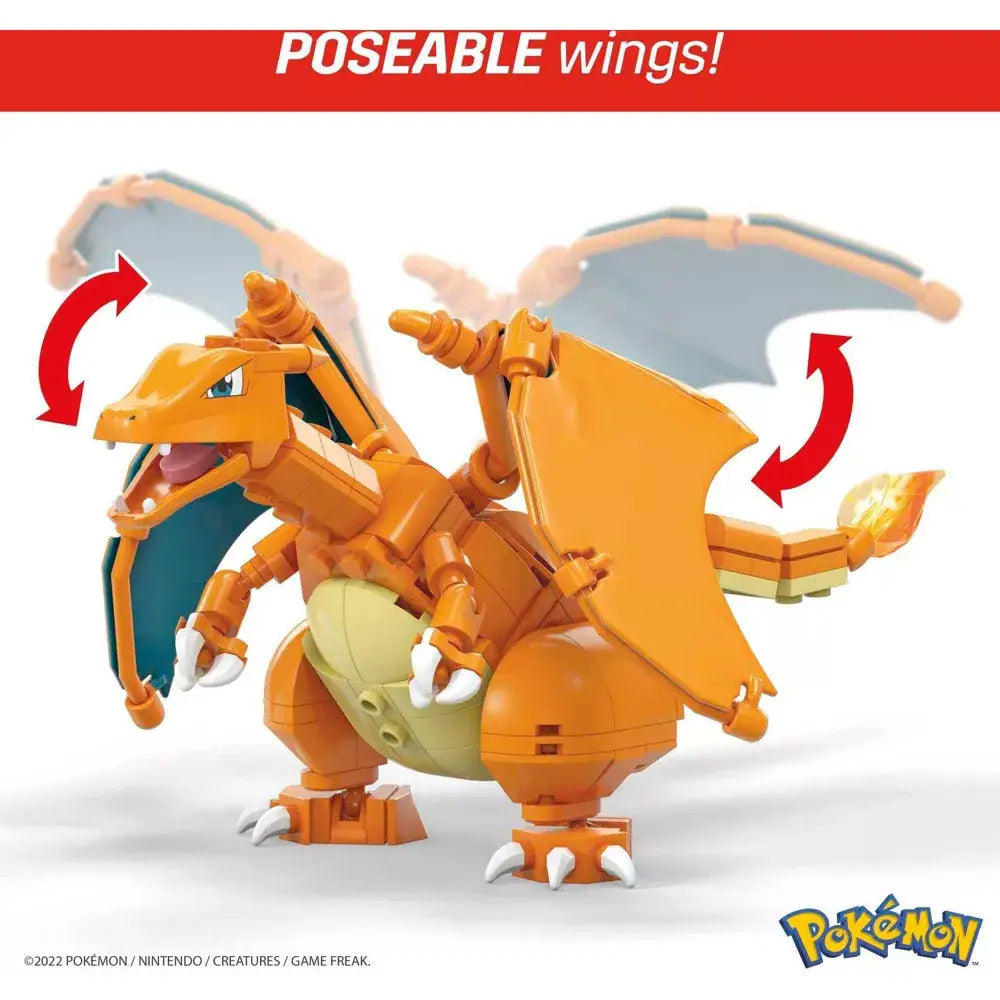 MEGA Pokémon (Pokemon) Action Figure Building Toys Set, thumbnail