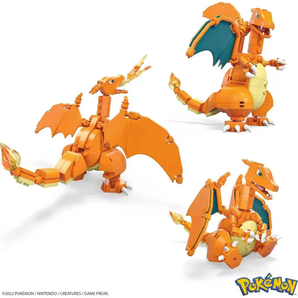 MEGA Pokémon (Pokemon) Action Figure Building Toys Set, thumbnail