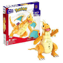 MEGA Pokémon Building Toys Set Dragonite HKT25