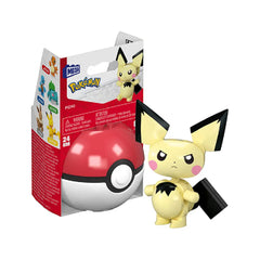 MEGA Pokémon Evergreen Poké Ball Pichu JCT37