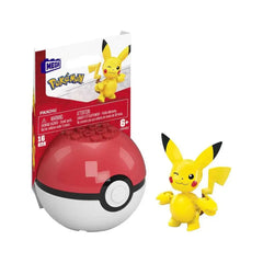 MEGA Pokémon Evergreen Poké Ball Pikachu JCT32