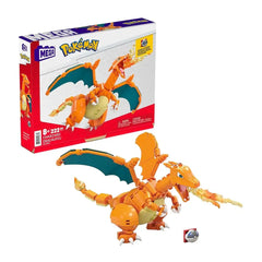 MEGA Pokémon (Pokemon) Action Figure Building Toys Set,