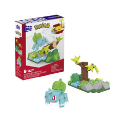 MEGA Pokemon Action Figure Building Toys Set for Kids