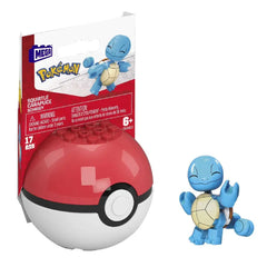 MEGA Pokémon Evergreen Poké Ball Squirtle JCT34
