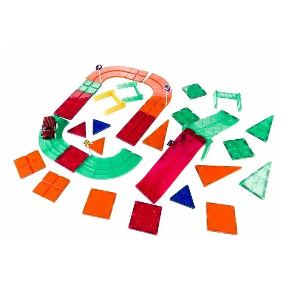 Mag-Genius 33 Pc 3D Color Magnet Race thumbnail