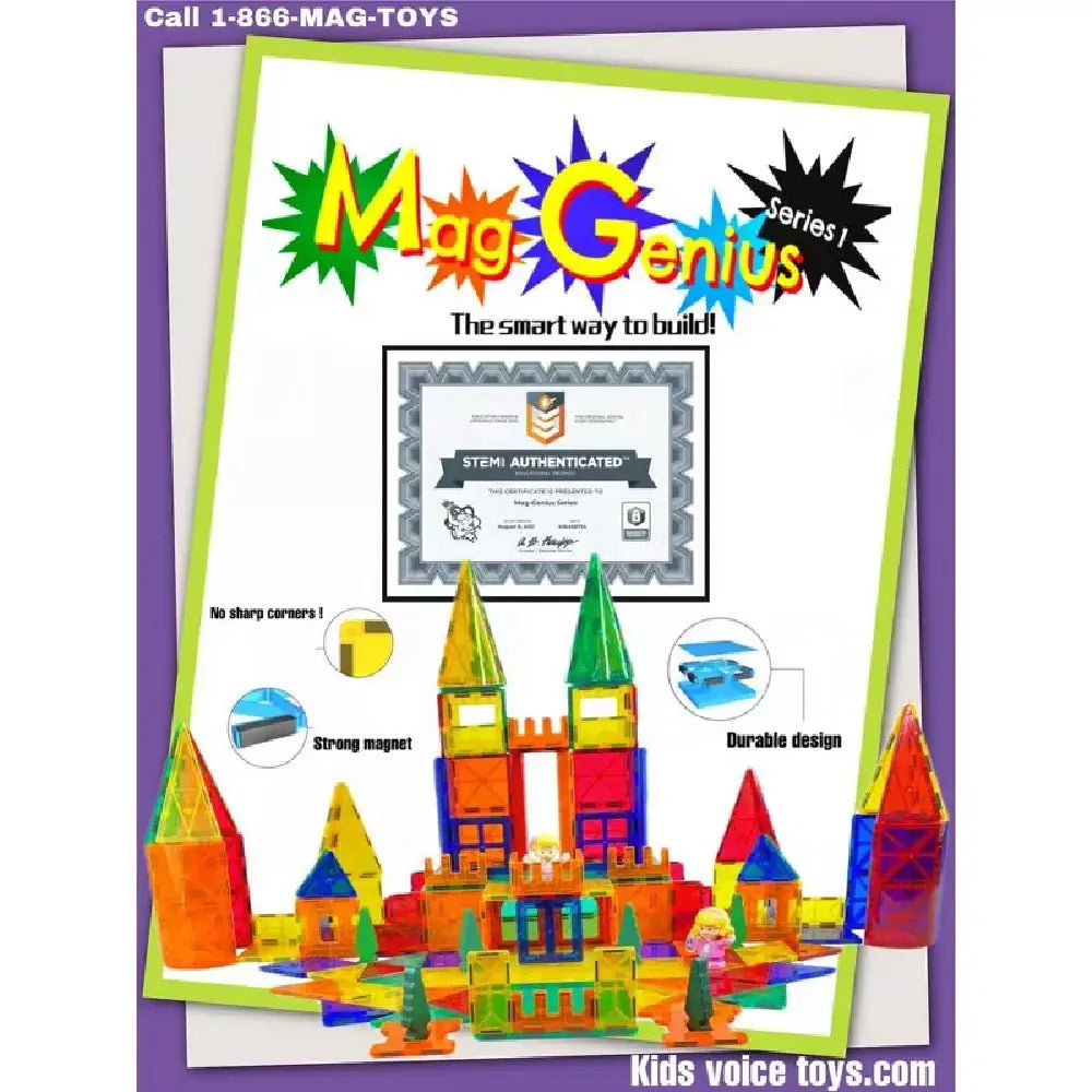 Mag-Genius 51 thumbnail