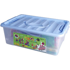 Mag-Genius Magnet Tiles (108+15) 120 Pieces