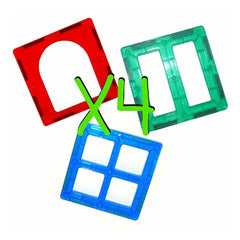 Mag-genius 4 x WINDOW 4 X Split 4 x Arch