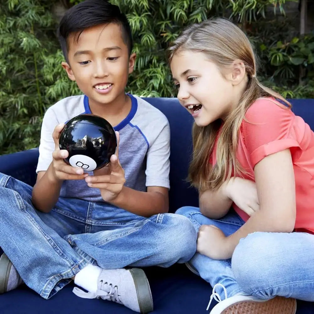 Magic 8 Ball Fortune-Telling Novelty Toy by Mattel thumbnail