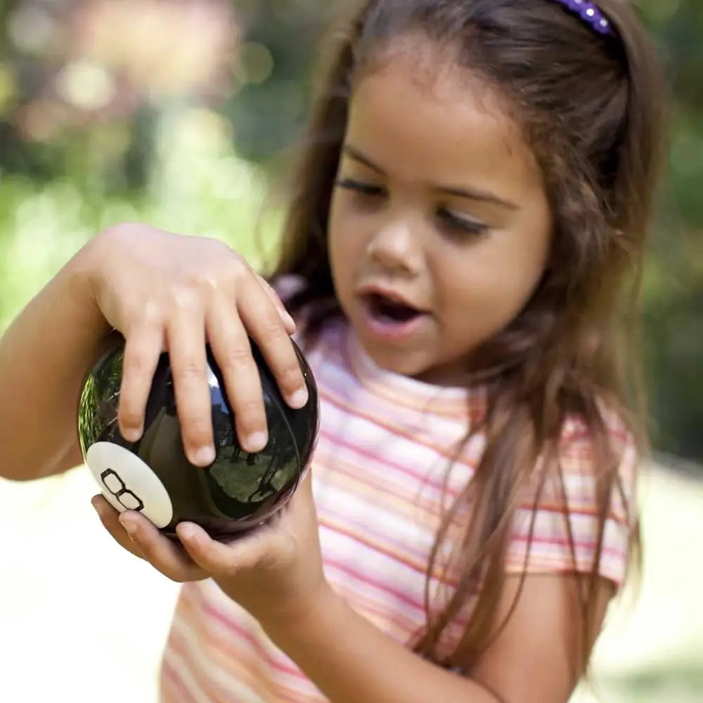 Magic 8 Ball Fortune-Telling Novelty Toy by Mattel thumbnail