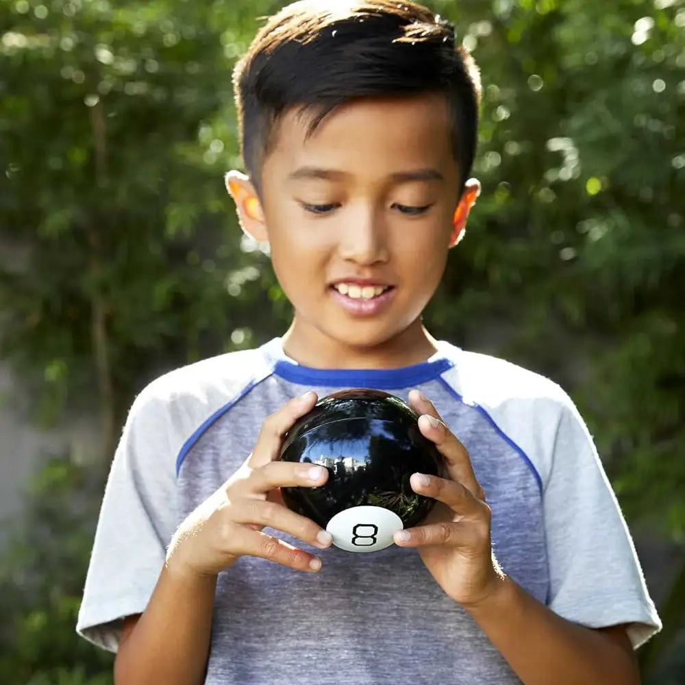Magic 8 Ball Fortune-Telling Novelty Toy by Mattel thumbnail
