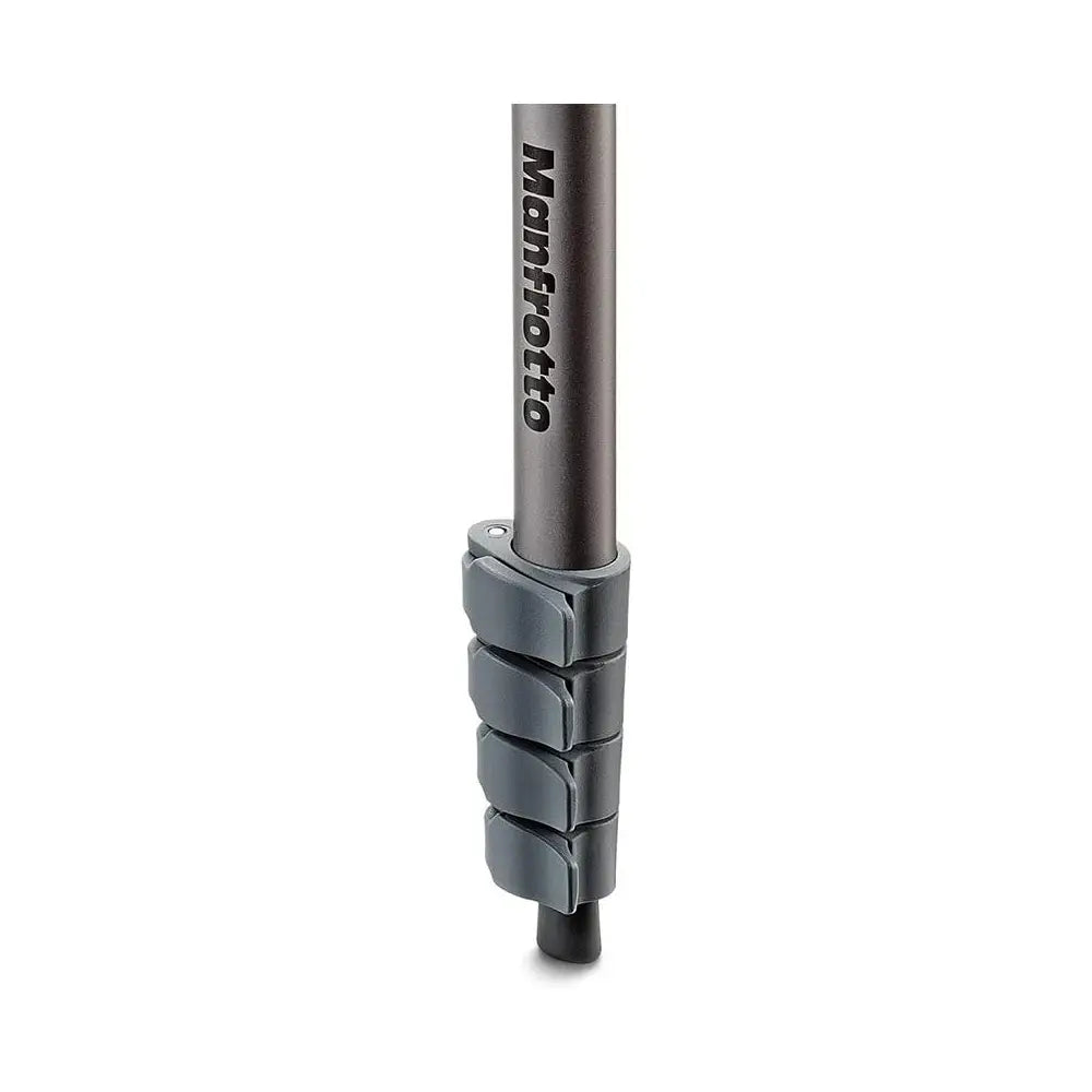 Manfrotto Compact Aluminum 5-Section Monopod, Red (MMCOMPACT-RD) thumbnail