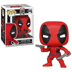 Funko POP! Marvel: 80th - First Appearance: Deadpool  F-44154