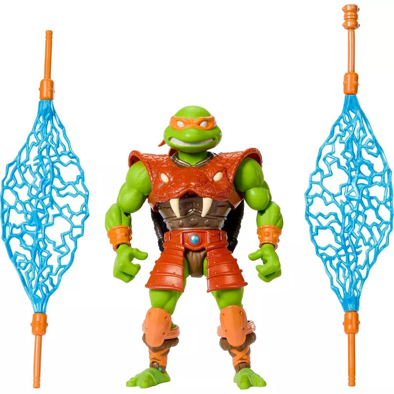 Masters of Universe Origins Turtles of Grayskull - Posable Action Figure thumbnail
