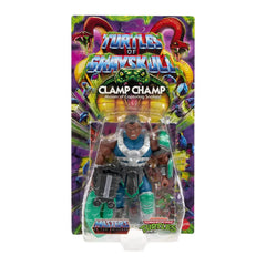 Masters of Universe Origins Turtles of Grayskull Clamp Champ JBN05
