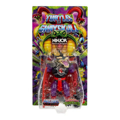 Masters of Universe Origins Turtles of Grayskull - Ninjor JBN04