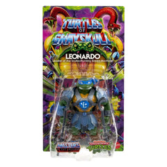 Masters of the Universe Origins Turtles of Grayskull - Leonardo JBN03