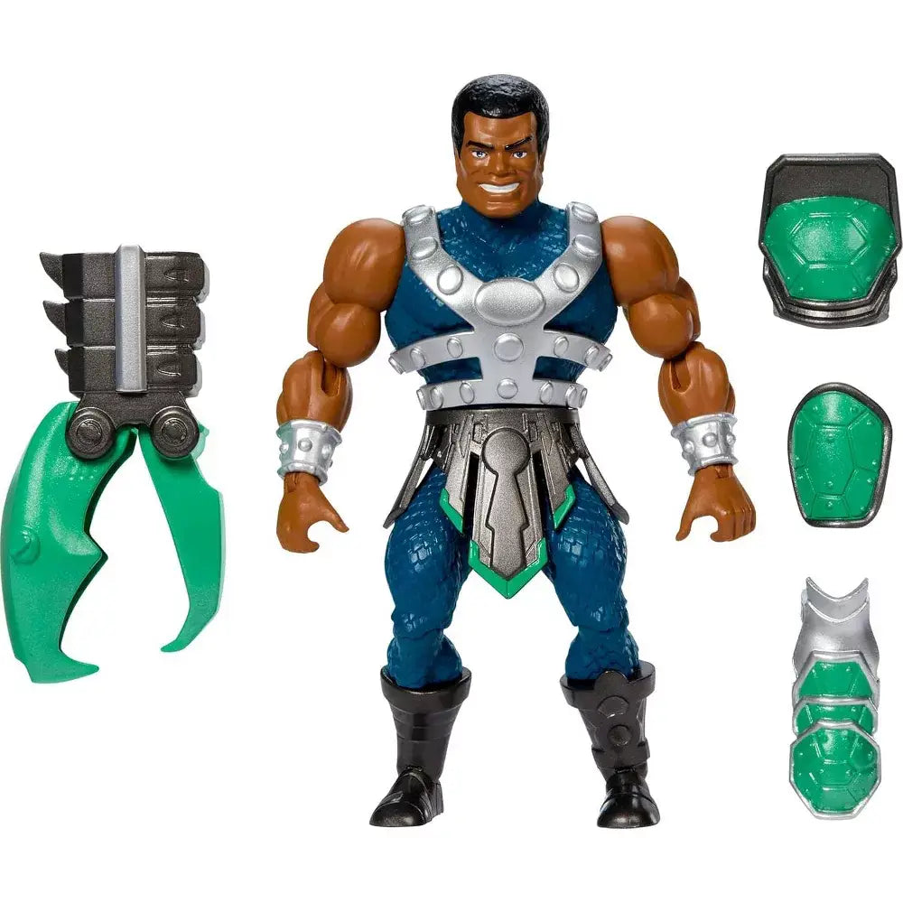 Masters of Universe Origins Turtles of Grayskull Clamp Champ JBN05 thumbnail