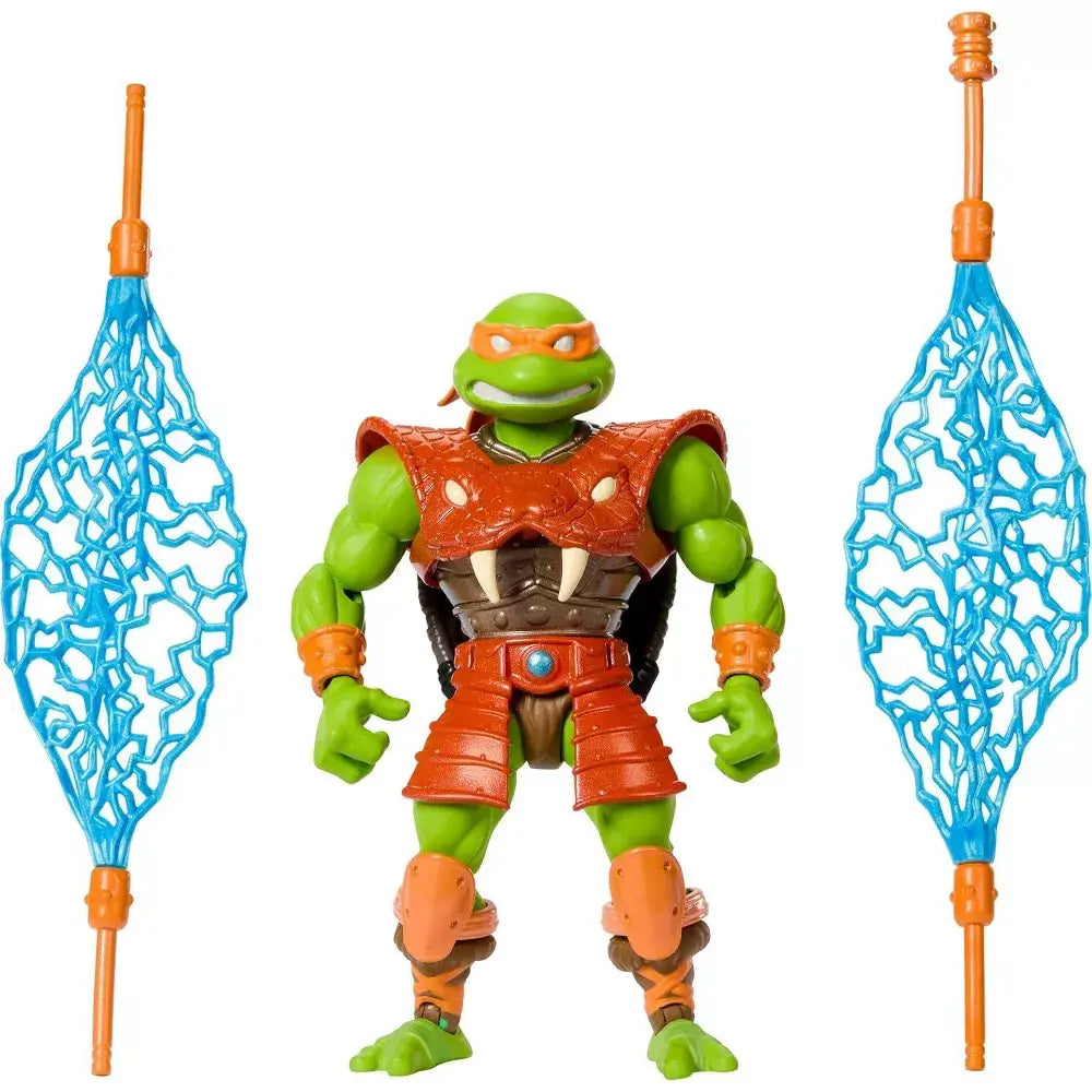 Masters of Universe Origins Turtles of Grayskull - Michelangelo JBN02 thumbnail