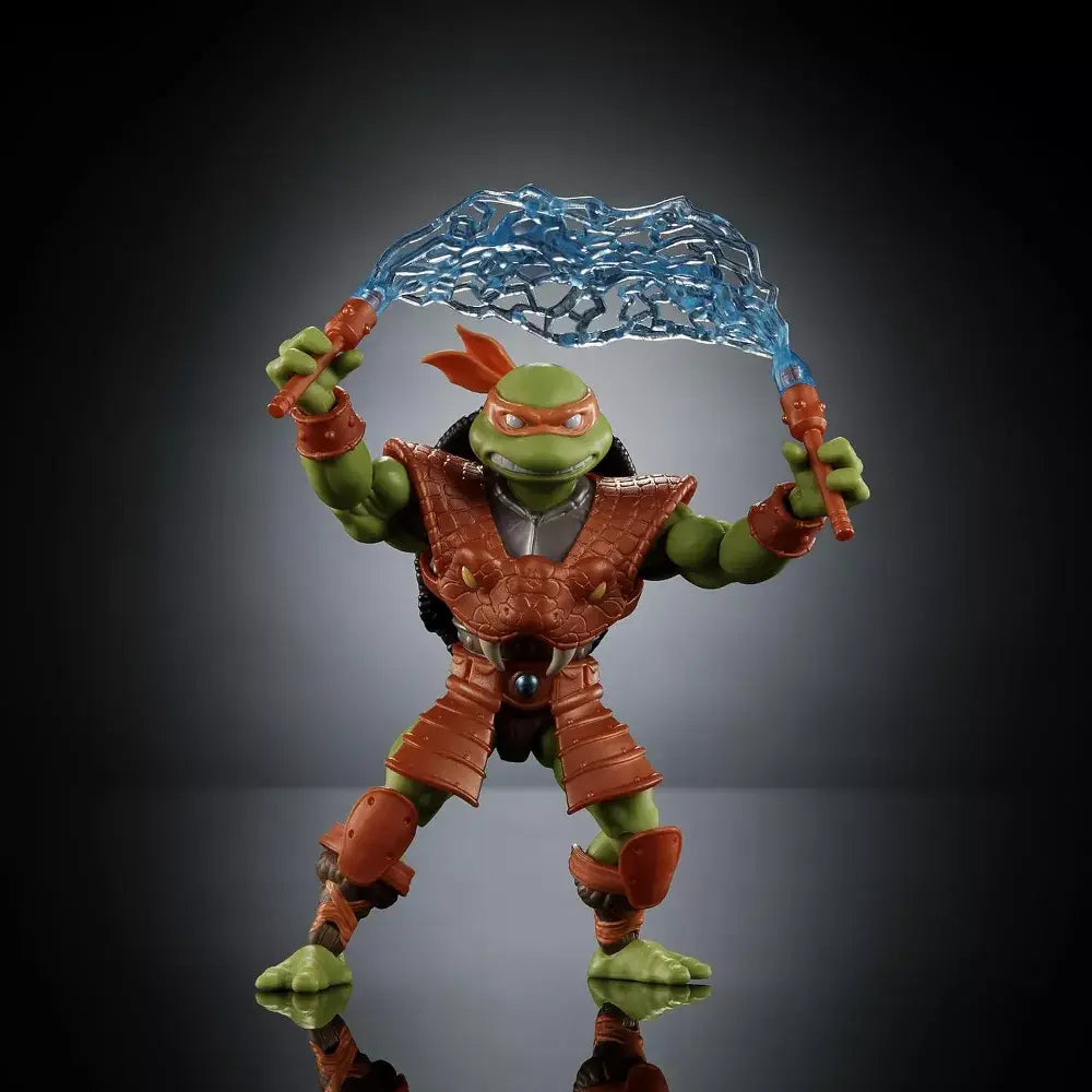 Masters of Universe Origins Turtles of Grayskull - Michelangelo JBN02 thumbnail