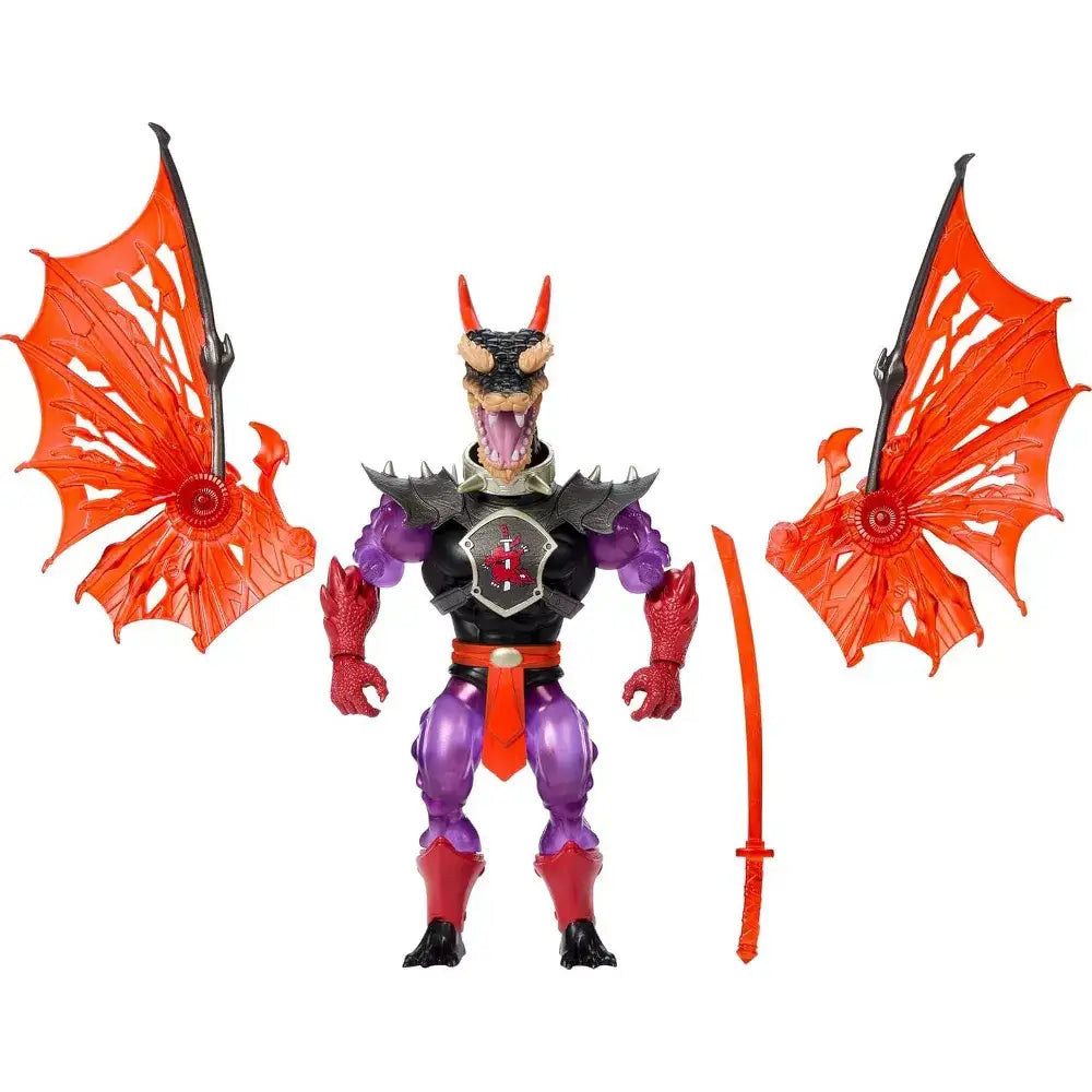 Masters of Universe Origins Turtles of Grayskull - Ninjor JBN04 thumbnail