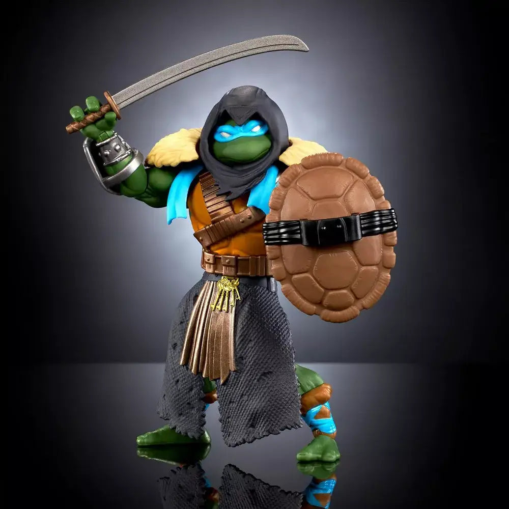 Masters of the Universe Mattel Origins Turtles of Grayskull Action Figure thumbnail
