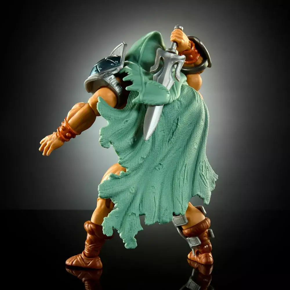 Masters of the Universe Mattel Origins Turtles of Grayskull Action Figure thumbnail
