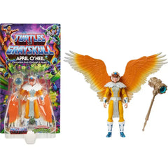 Masters of the Universe Mattel Origins Turtles of Grayskull Action Figure
