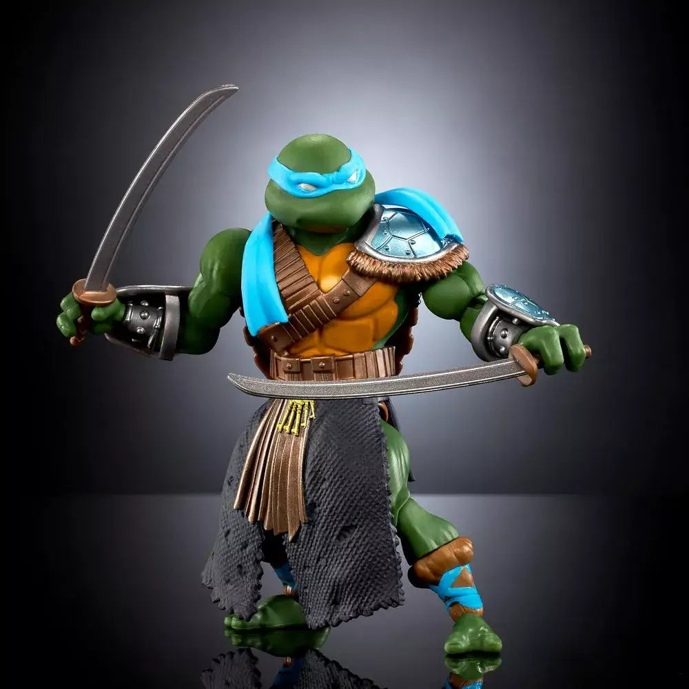 Masters of the Universe Mattel Origins Turtles of Grayskull Action Figure thumbnail