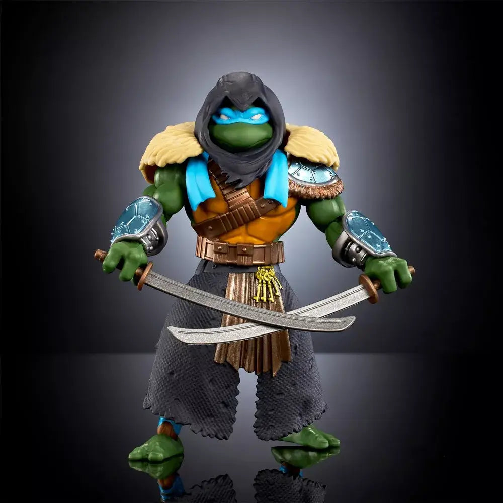 Masters of the Universe Mattel Origins Turtles of Grayskull Action Figure thumbnail