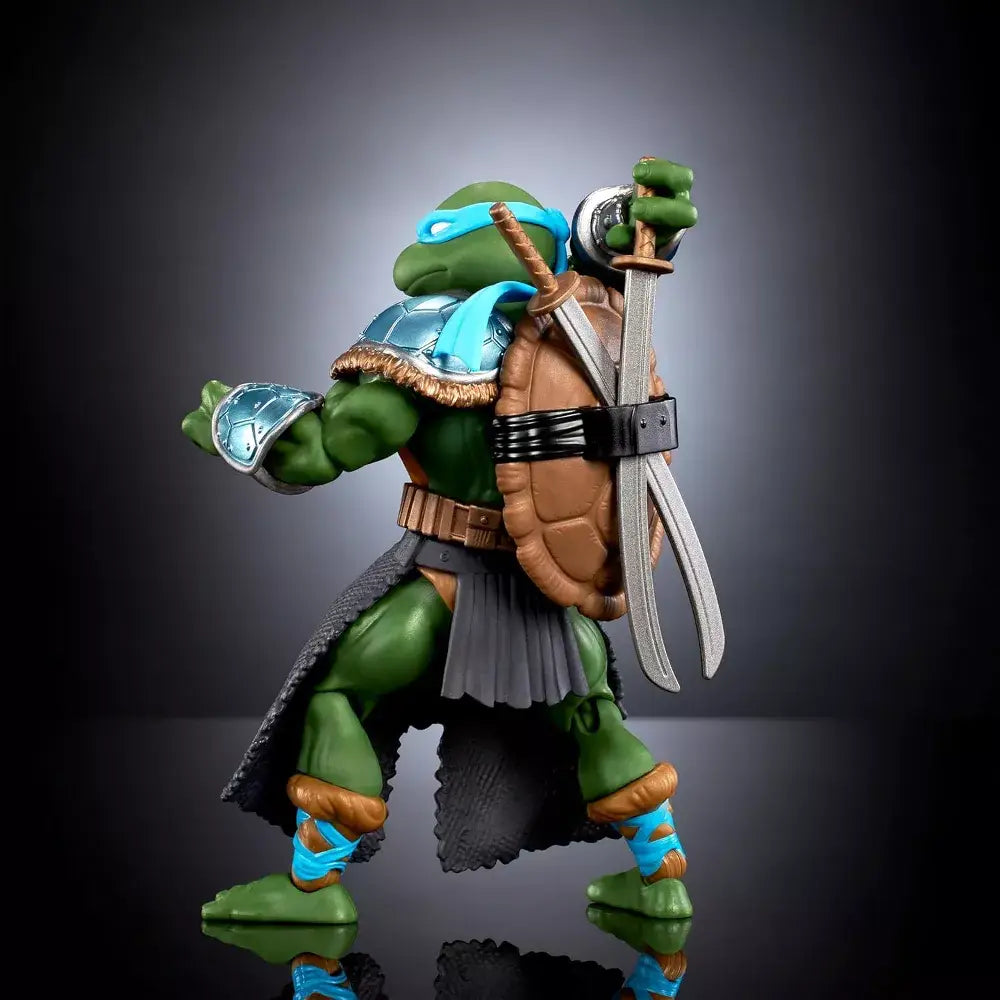 Masters of the Universe Mattel Origins Turtles of Grayskull Action Figure thumbnail