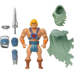 Masters of the Universe Mattel Origins Turtles of Grayskull Action Figure